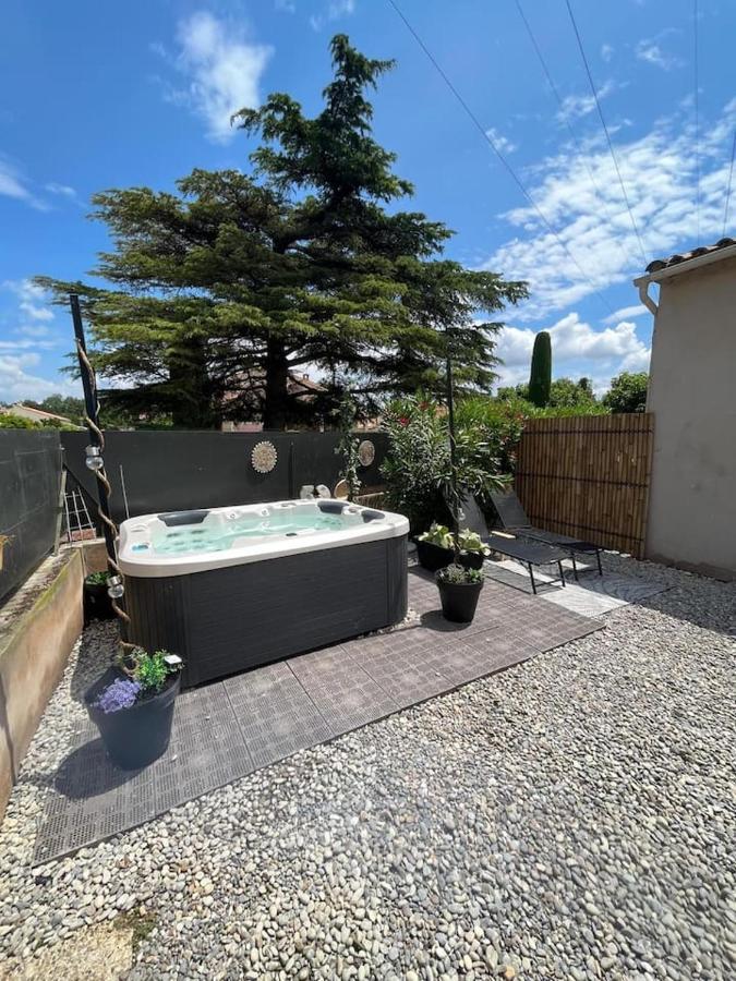 Villa La Pause En Luberon Cavaillon Exterior foto